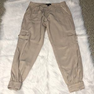 White House Black Market Elastic Ankle pants
